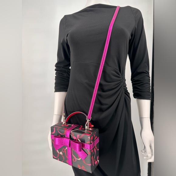 Kate Spade Present Crossbody Convertible Handbag - Picture 11 of 11